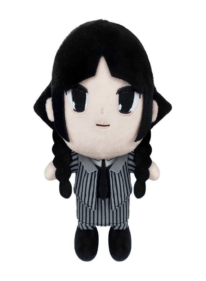 TechMax Solution لعبة TechMax Solution المضحكة والمرعبة، دمية يد وفتاة قطيفة، هدية مثالية للأصدقاء، الأولاد والبنات، في عيد الهالوين، عيد الميلاد، عيد الشكر، للأطفال والكبار - Image 1